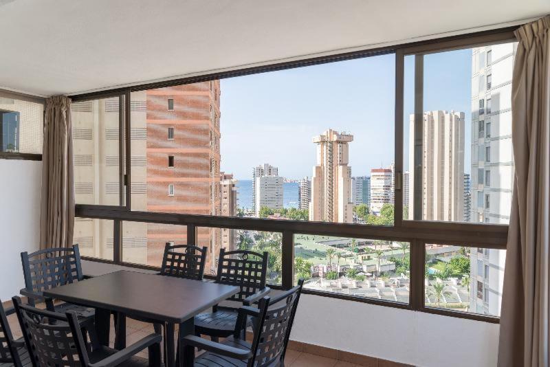 Gemelos 4 Benidorm Ruang foto