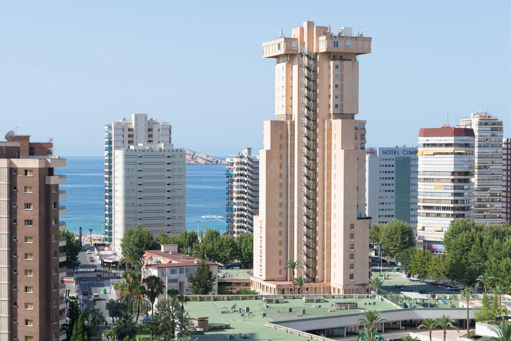 Gemelos 4 Benidorm Bagian luar foto