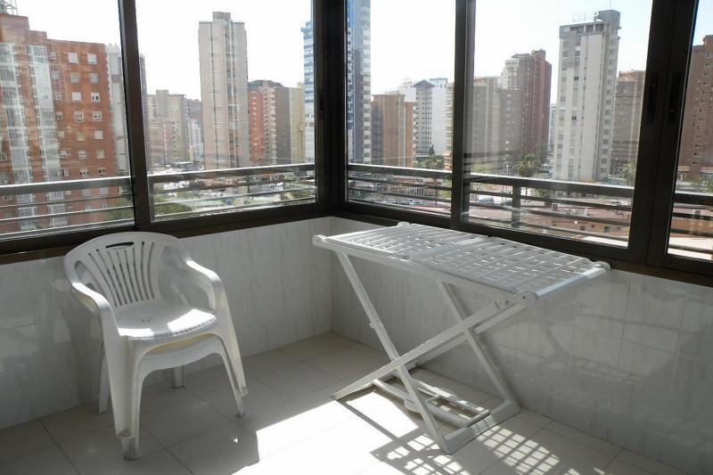 Gemelos 4 Benidorm Bagian luar foto